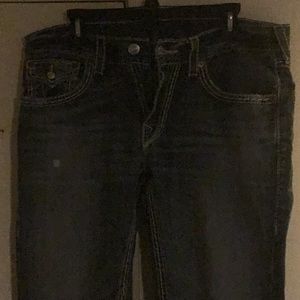 Men’s True Religion Size 33 Jeans